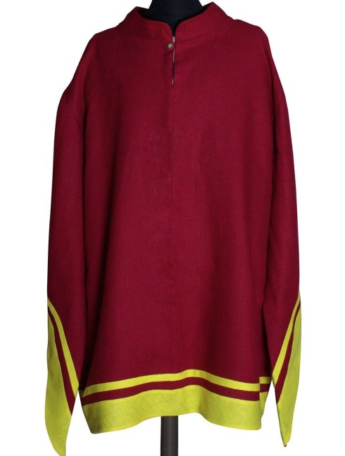 Costume of knight, XIV century Vestiario medievale