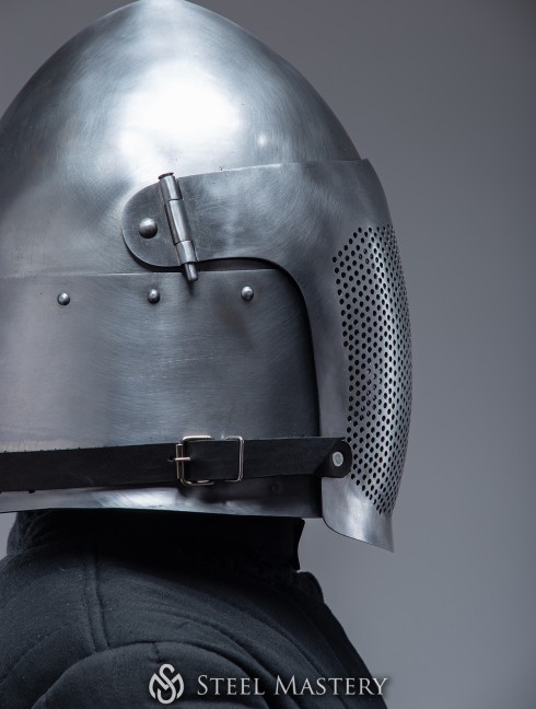 Fencing helmet Corazza