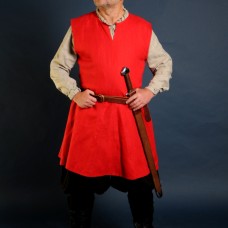 Medieval tunic of IX-XII centuries image-1