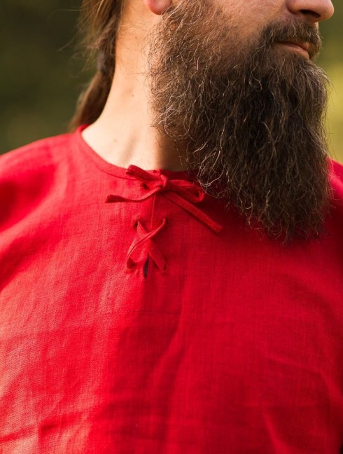 European shirt, VIII-XIII centuries Casacca, tuniche e cotte