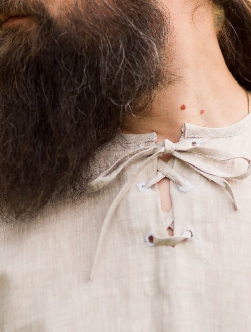 European shirt, VIII-XIII centuries Chemises, tuniques, cottes