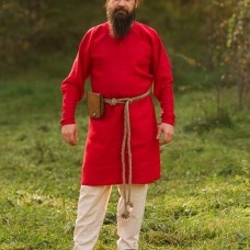 European shirt, VIII-XIII centuries image-1