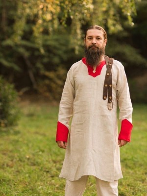Knight s shirt, Europe X-XIII century Shirts, tunics, cottas