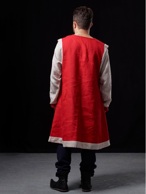 Knight s tunic of medieval Europe Hemden, Tuniken und Cotten