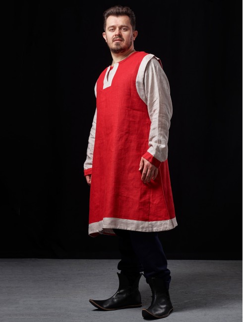 Knight s tunic of medieval Europe Shirts, tunics, cottas