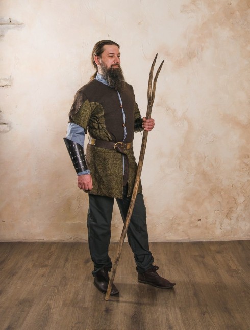 Cotta, a part of fantasy-style costume  Hemden, Tuniken und Cotten