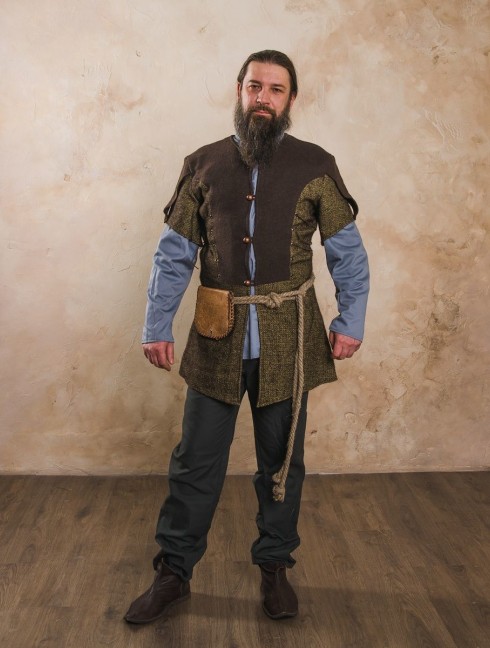 Cotta, a part of fantasy-style costume  Hemden, Tuniken und Cotten