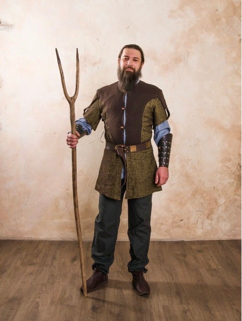 Fantasy-style costume "Elf" Mittelalterliche Kleidung