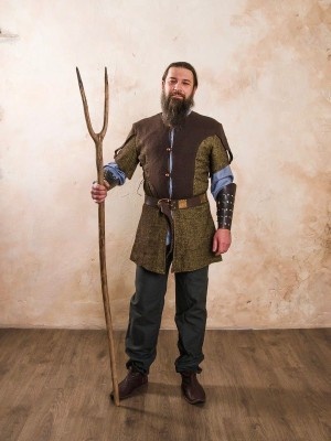 Fantasy-style costume "Elf" Vestimenta medieval
