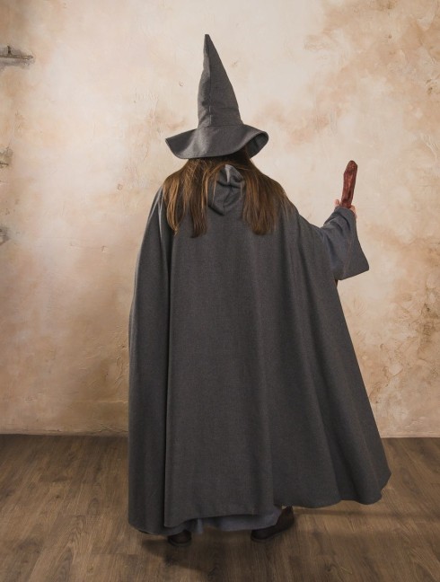 Fantasy-style costume "Wizard" Vestimenta medieval