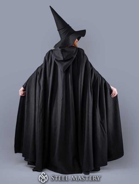 Fantasy-style costume "Wizard" Vêtements médiévaux