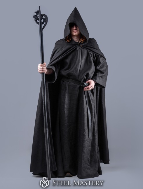 Fantasy-style costume "Wizard" Vêtements médiévaux