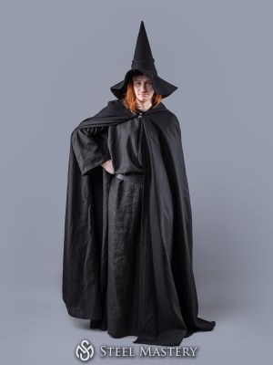 Fantasy-style costume "Wizard"