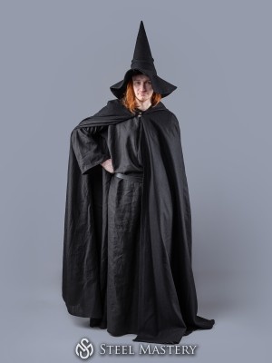 Fantasy-style costume "Wizard" Vestimenta medieval