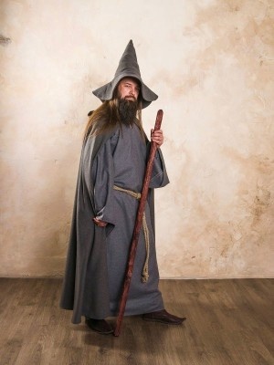 Fantasy-style costume "Wizard"