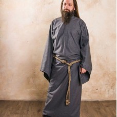 Tunic with long sleeves, a part of fantasy-style costume  image-1