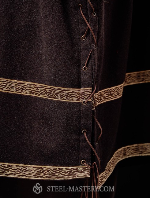 Fantasy-style costume "Dwarf" Vestimenta medieval