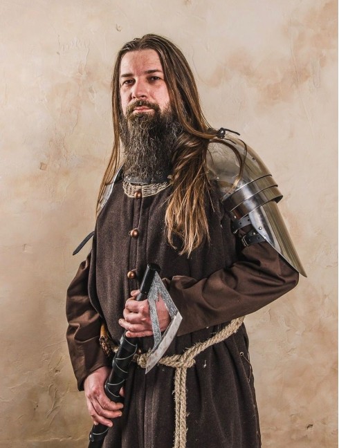 Fantasy-style costume "Dwarf"