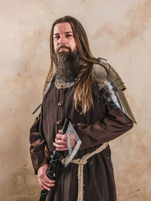 Fantasy-style costume "Dwarf"