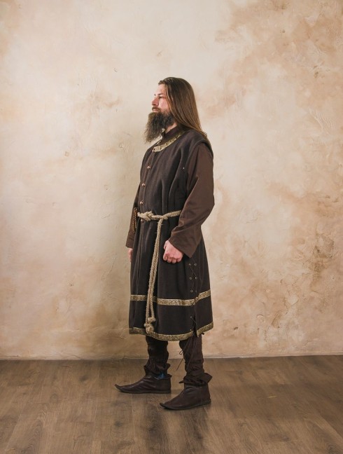 Pants, a part of fantasy-style costume "Dwarf" Beinlinge und Hosen
