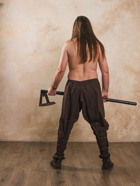 Pants, a part of fantasy-style costume "Dwarf" Cappelli e pantaloni