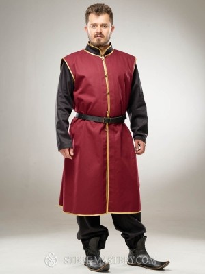Fantasy-style costume "Warrior" Mittelalterliche Kleidung