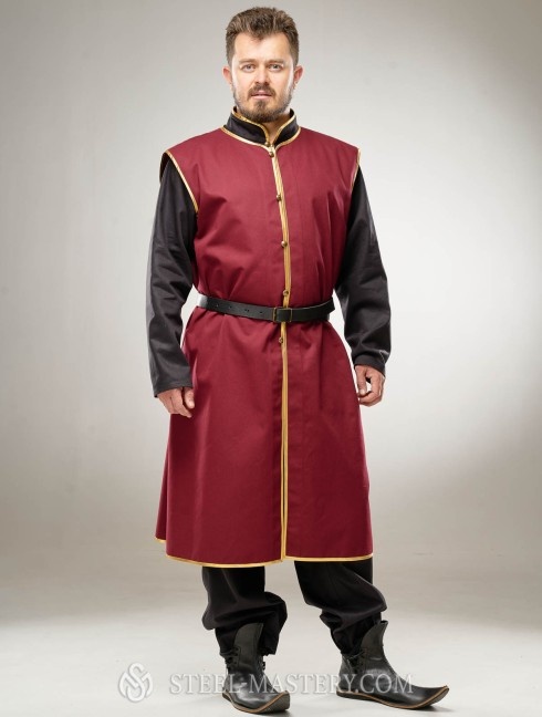Fantasy-style costume "Warrior" Vestimenta medieval