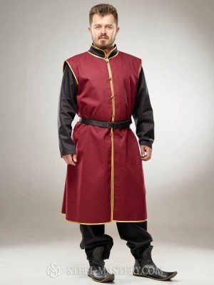 Fantasy-style costume "Warrior" Vestiario medievale
