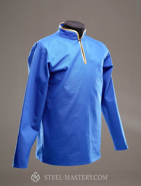 Shirt, a part of fantasy-style costume  Hemden, Tuniken und Cotten