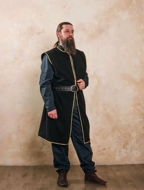 Cotta, a part of fantasy-style costume  Camisas, túnicas y cotas