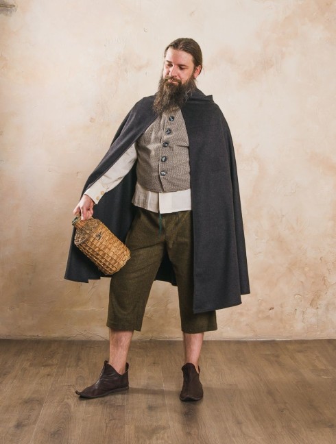 Fantasy-style costume "Hobbit" Mittelalterliche Kleidung