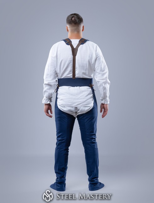 Chausses of the XII-XIII centuries Calzones y pantalones