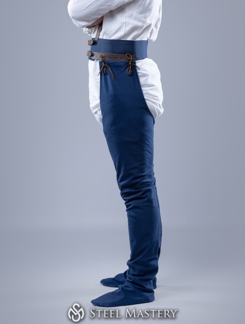 Chausses of the XII-XIII centuries Calzones y pantalones
