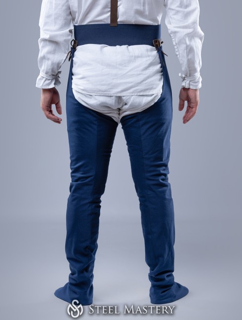 Chausses of the XII-XIII centuries Calzones y pantalones