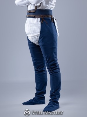 Chausses of the XII-XIII centuries Calzones y pantalones