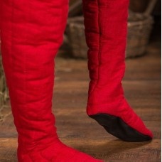 Padded chausses XII-XIII centuries image-1