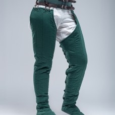 Padded chausses XII-XIII centuries image-1