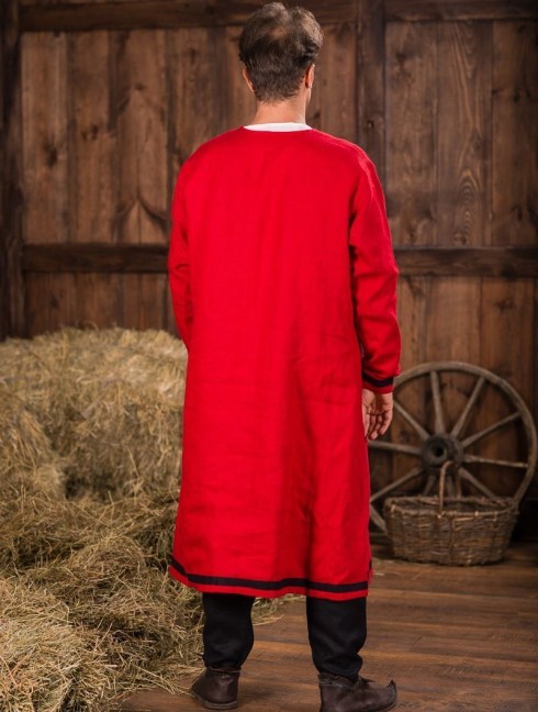 Men s cotta XII-XIII centuries Shirts, tunics, cottas