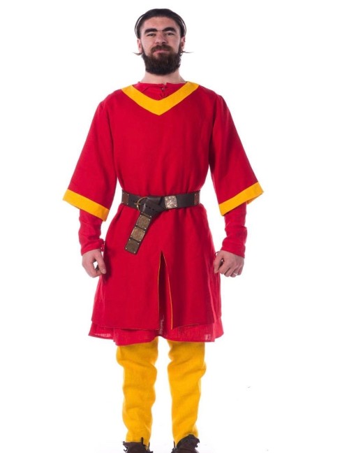Tunic of XII-XIII centuries Shirts, tunics, cottas