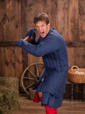 Warrior of the XIII century