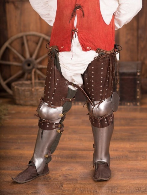 Brigandine kit - 1 Corazza