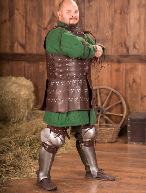 Brigandine kit - 1 Corazza
