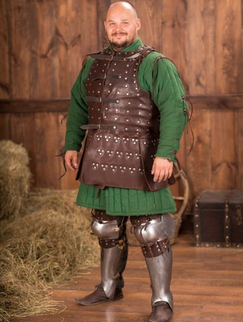 Brigandine kit - 1 Corazza