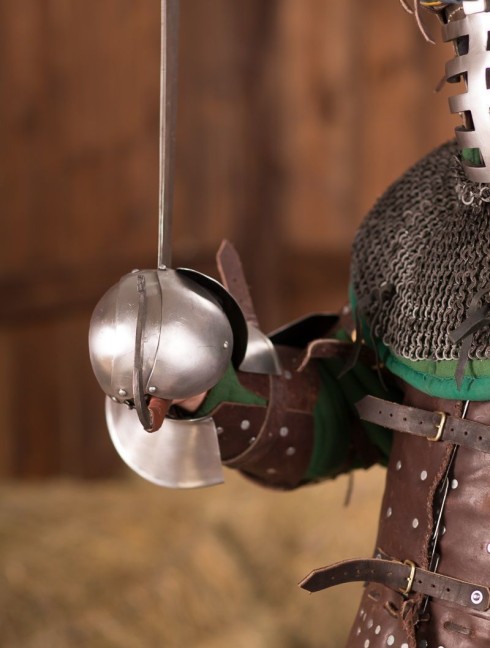 Brigandine kit - 1 Corazza