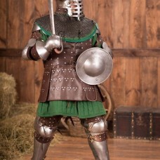 Brigandine armor kit - 1 image-1