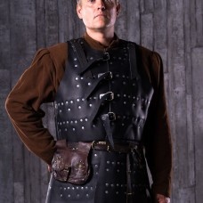 Leather brigandine of the early XV century image-1