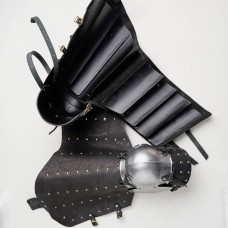Brigandine leg protection 3/4 image-1