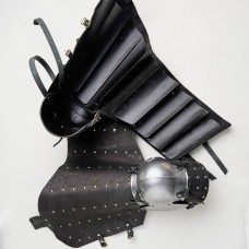 Brigandine leg protection 3/4 image-1