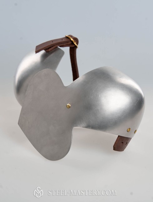Brigandine arms of the XV century Armatura brigantina