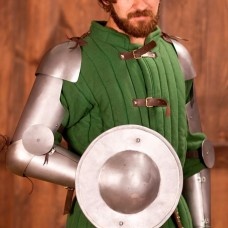 Stahlschild Buckler image-1